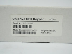 Emerson 82000000014500 LED Keypad for Unidrive SP0