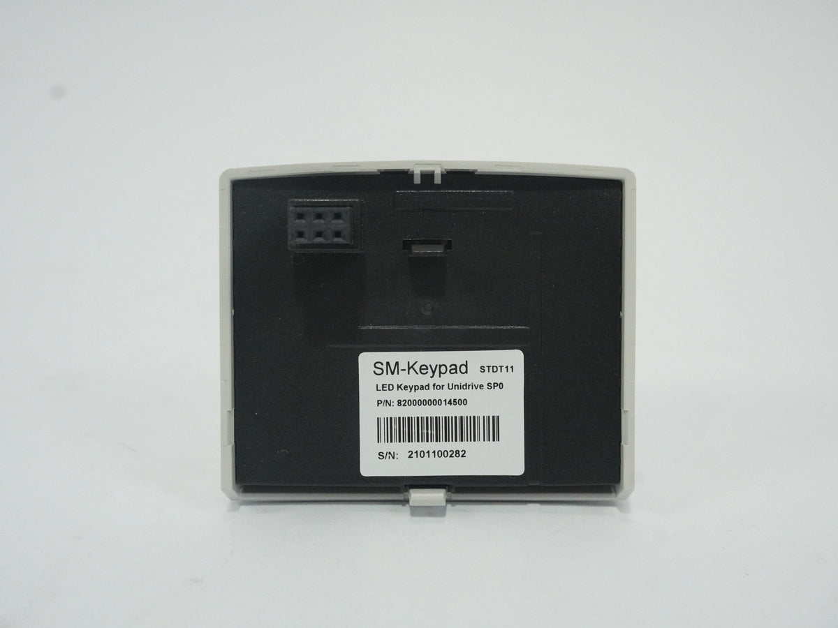 Emerson 82000000014500 LED Keypad for Unidrive SP0