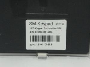 Emerson 82000000014500 LED Keypad for Unidrive SP0
