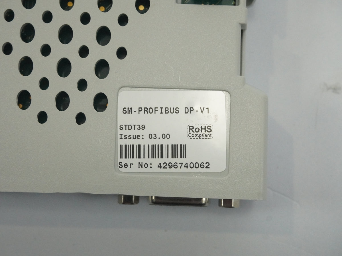 Emerson 82000000011000 SM-PROFIBUS DP-V1 STDT39