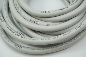 Phoenix Contact 2302175 CABLE-D25SUB/B/S/400/KONFEK/S Round System Cable 4m
