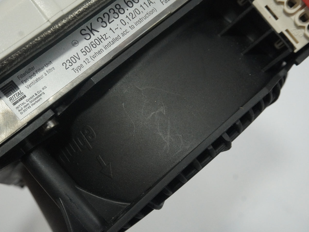 Rittal SK 3238.600 SK 3238.600 Filter Fan EMC