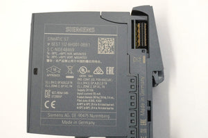 Siemens 6ES7132-6HD01-0BB1 SIMATIC ET 200SP Relay Module, RQ NO 4x 120V DC