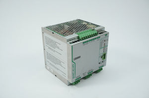 Phoenix Contact 2320270 QUINT-UPS/1AC/1AC/500VA DIN Uninterruptible Power Supply