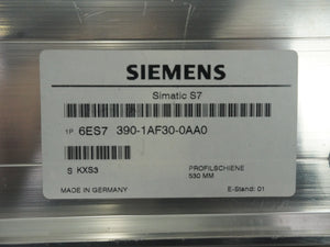 Siemens 6ES7 390-1AF30-0AA0 Simatic S7 Profilschiene 530mm