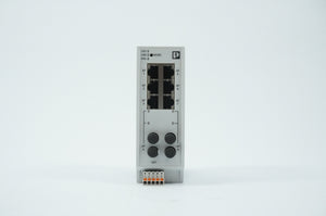 Phoenix Contact 2702333 FL SWITCH 2206-2FX SM ST 8-port Ethernet Switch