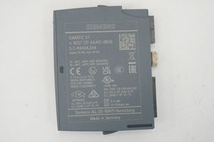 Siemens 6ES7 137-6AA01-0BA0 SIMATIC ET 200SP CM PtP Communication Module