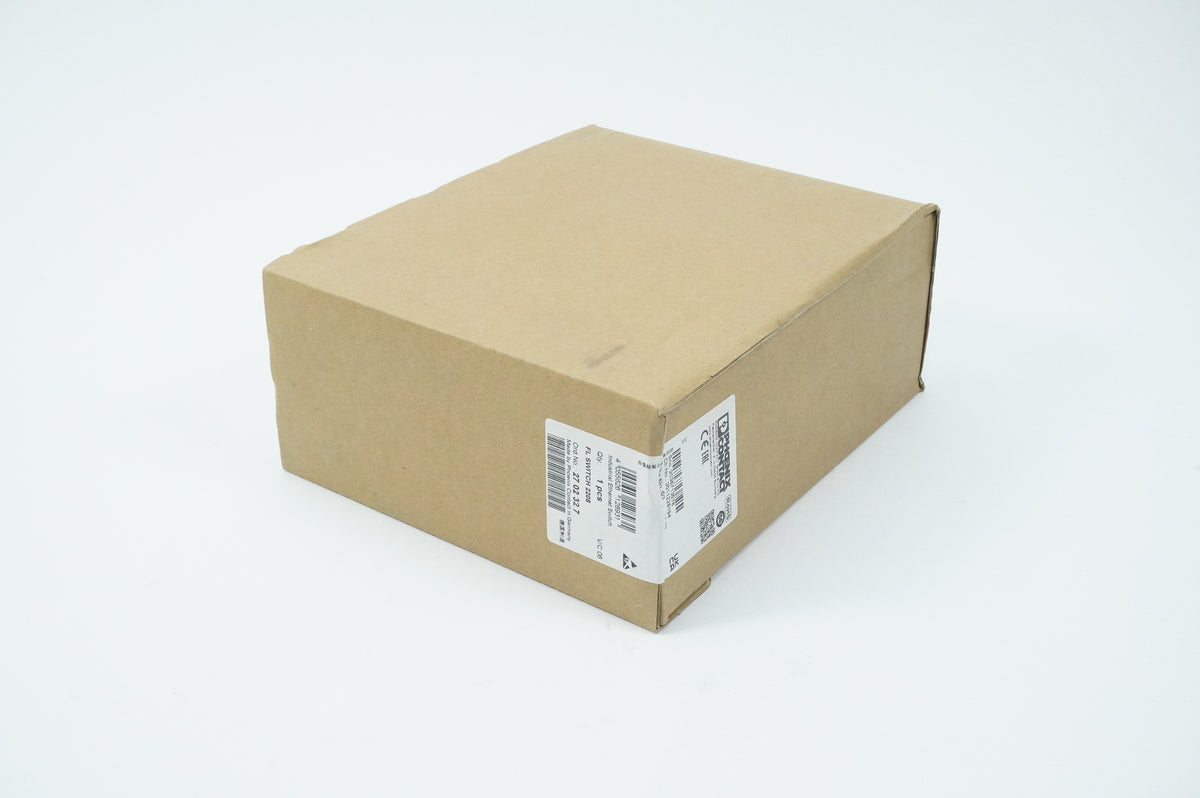Phoenix Contact 2702327 FL SWITCH 2208 Industrial Ethernet Switch
