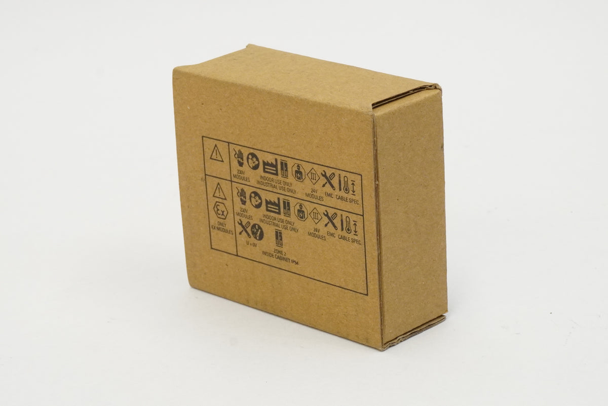 Siemens 6ES7193-6AR00-0AA0 SIMATIC ET 200SP BusAdapter BA 2xRJ45