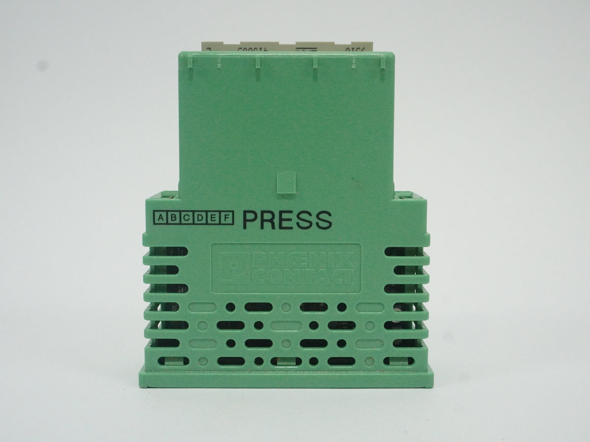 Phoenix Contact 2751690 InterBus IB STME 24 BDO 8/3 Digital Output Module