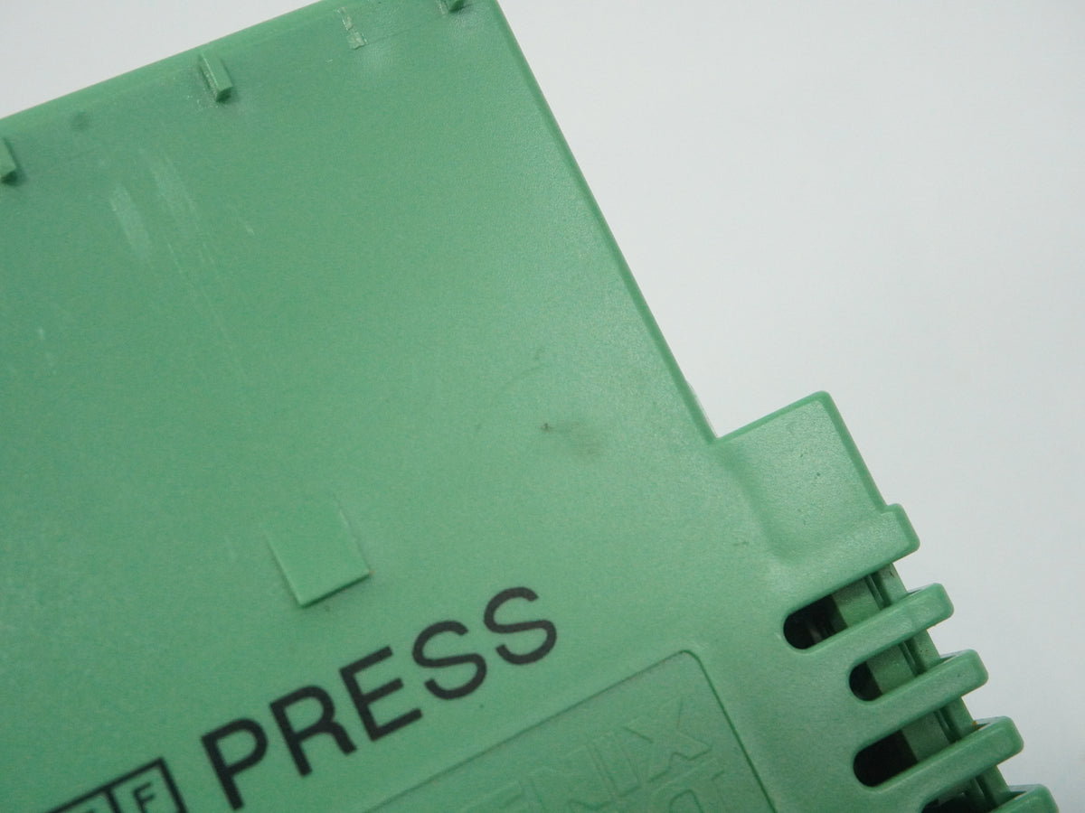 Phoenix Contact 2751690 InterBus IB STME 24 BDO 8/3 Digital Output Module