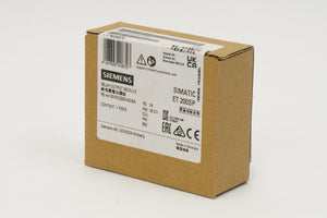 Siemens 6ES7132-6HD01-0BB1 SIMATIC ET 200SP Relay Module, RQ NO 4x 120V DC