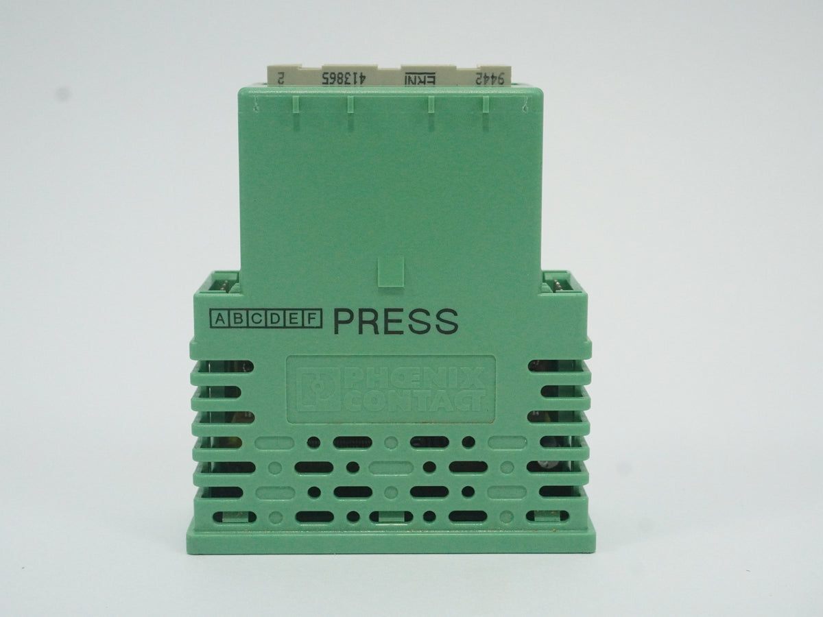 Phoenix Contact 2751674 IB STME 24 BDI 8/4 InterBus Digital Input Module