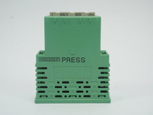 Phoenix Contact 2751674 IB STME 24 BDI 8/4 InterBus Digital Input Module