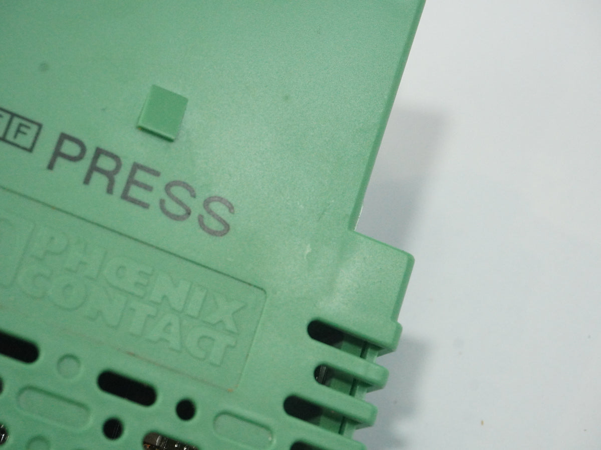Phoenix Contact 2751674 IB STME 24 BDI 8/4 InterBus Digital Input Module