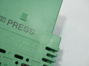 Phoenix Contact 2751674 IB STME 24 BDI 8/4 InterBus Digital Input Module