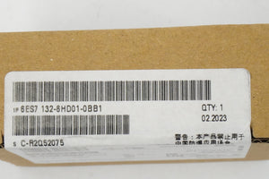 Siemens 6ES7132-6HD01-0BB1 SIMATIC ET 200SP Relay Module, RQ NO 4x 120V DC
