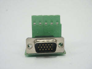 Control Techniques UD BV 1 UD BV 1 DB9 Terminal Block Breakout Adapter