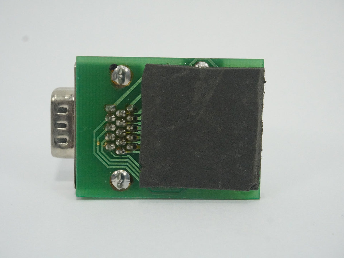 Control Techniques UD BV 1 UD BV 1 DB9 Terminal Block Breakout Adapter