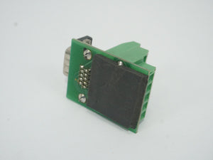 Control Techniques UD BV 1 UD BV 1 DB9 Terminal Block Breakout Adapter