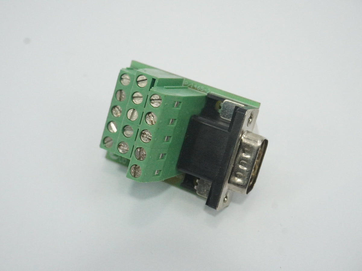 Control Techniques UD BV 1 UD BV 1 DB9 Terminal Block Breakout Adapter