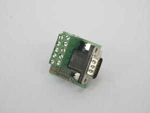 Control Techniques UDBV3 UDBV3 User Defined Board / Terminal Breakout Adapter