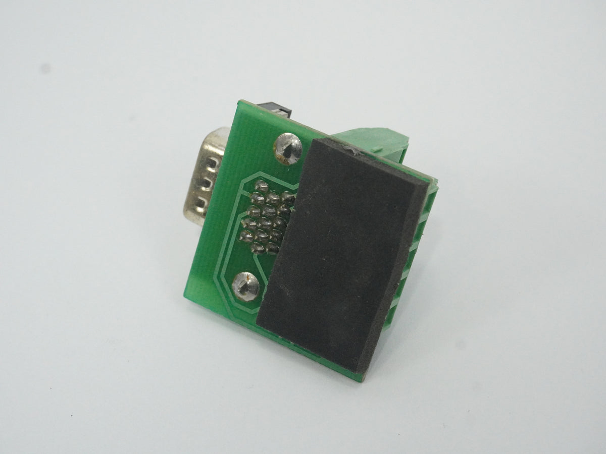 Control Techniques UDBV3 UDBV3 User Defined Board / Terminal Breakout Adapter
