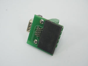 Control Techniques UDBV3 UDBV3 User Defined Board / Terminal Breakout Adapter