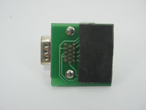 Control Techniques UDBV3 UDBV3 User Defined Board / Terminal Breakout Adapter