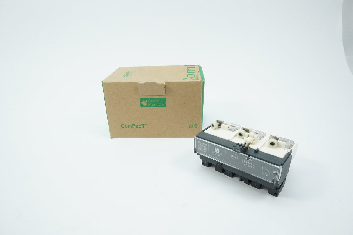 Schneider Electric C1635E160 ComPacT NSX160/250 Trip Unit AC 3P3D 160A 5.2E