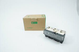 Schneider Electric C1635E160 ComPacT NSX160/250 Trip Unit AC 3P3D 160A 5.2E