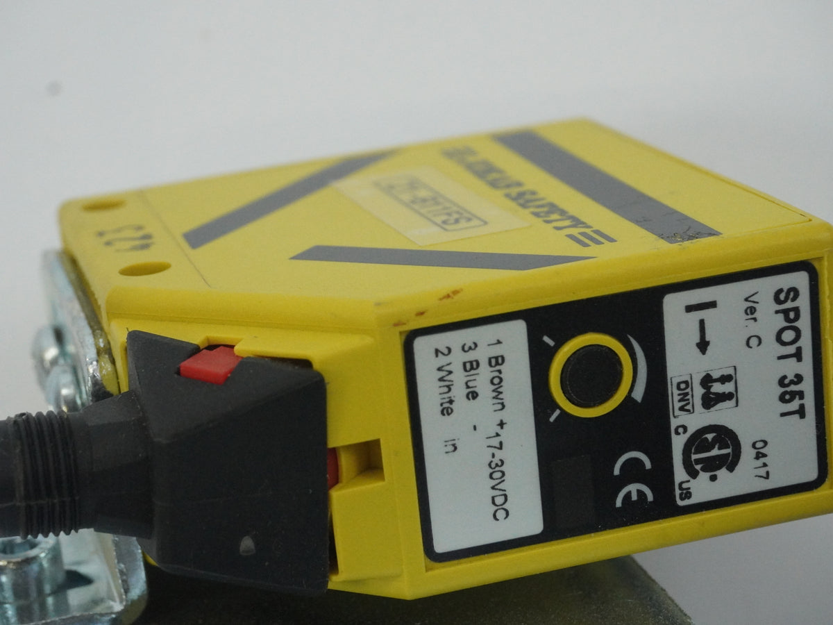 Jokab Safety SPOT 35T SPOT 35T Photoelectric Sensor