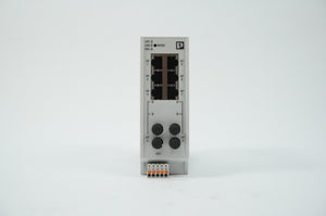 Phoenix Contact 2702333 FL SWITCH 2206-2FX SM ST 8-port Ethernet Switch
