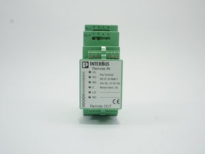 Phoenix Contact 2750154 IBS ST 24 BKM-T Bus Coupler