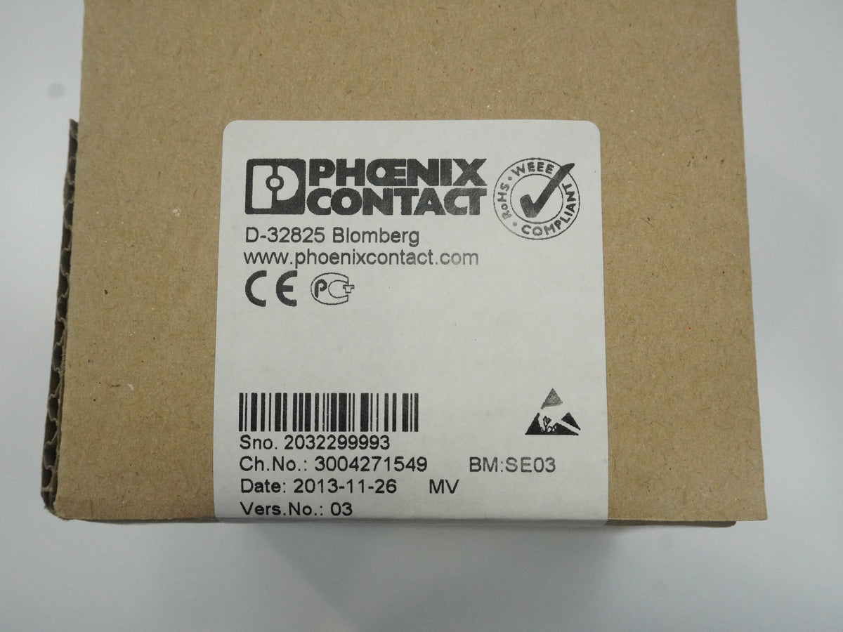 Phoenix Contact 2750154 IBS ST 24 BKM-T Bus Coupler