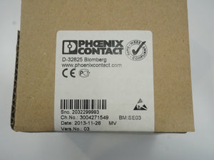 Phoenix Contact 2750154 IBS ST 24 BKM-T Bus Coupler