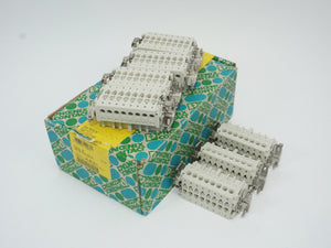 Phoenix Contact 1648241 HC-B 16-I-UT-F Batch of 7pcs.