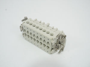 Phoenix Contact 1648241 HC-B 16-I-UT-F Batch of 7pcs.