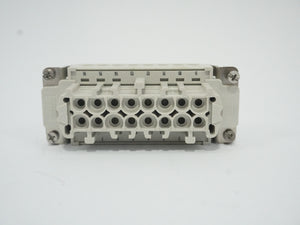 Phoenix Contact 1648241 HC-B 16-I-UT-F Batch of 7pcs.