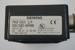 Siemens 6GK1503-0AA00 PROFIBUS ILM, Infrared Link Module, Infrared Coupling