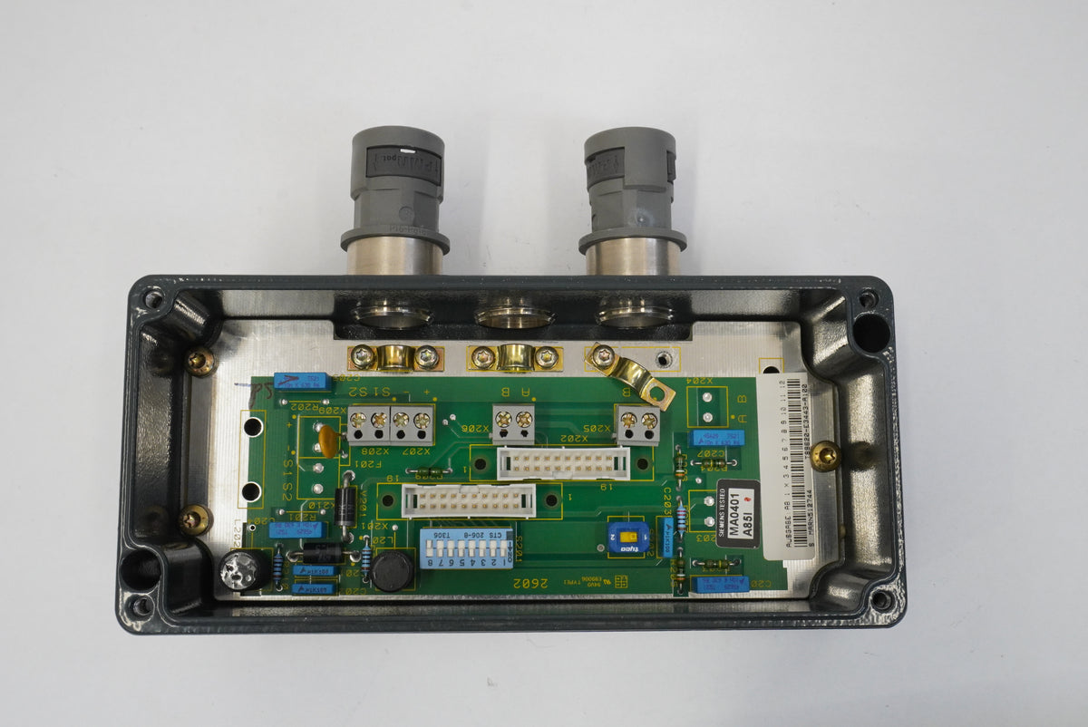 Siemens 6GK1503-0AA00 PROFIBUS ILM, Infrared Link Module, Infrared Coupling
