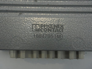Phoenix Contact 1648238 / 1604795 HC-B 16-I-UT-M Heavy Duty Connector Set