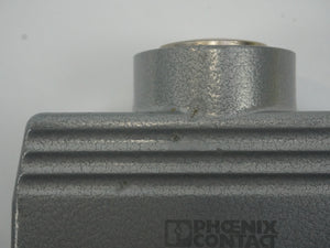 Phoenix Contact 1648238 / 1604795 HC-B 16-I-UT-M Heavy Duty Connector Set