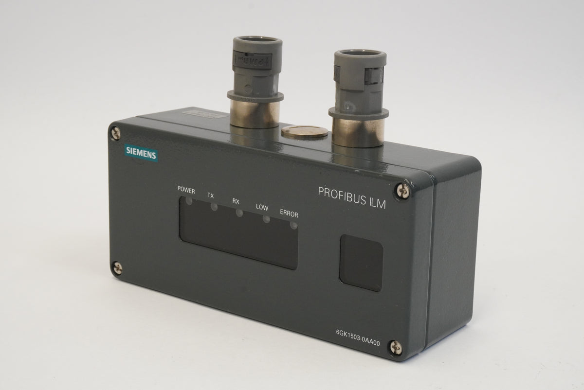 Siemens 6GK1503-0AA00 PROFIBUS ILM, Infrared Link Module, Infrared Coupling