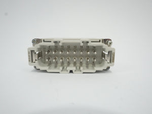 Phoenix Contact 1648238 / 1604795 HC-B 16-I-UT-M Heavy Duty Connector Set