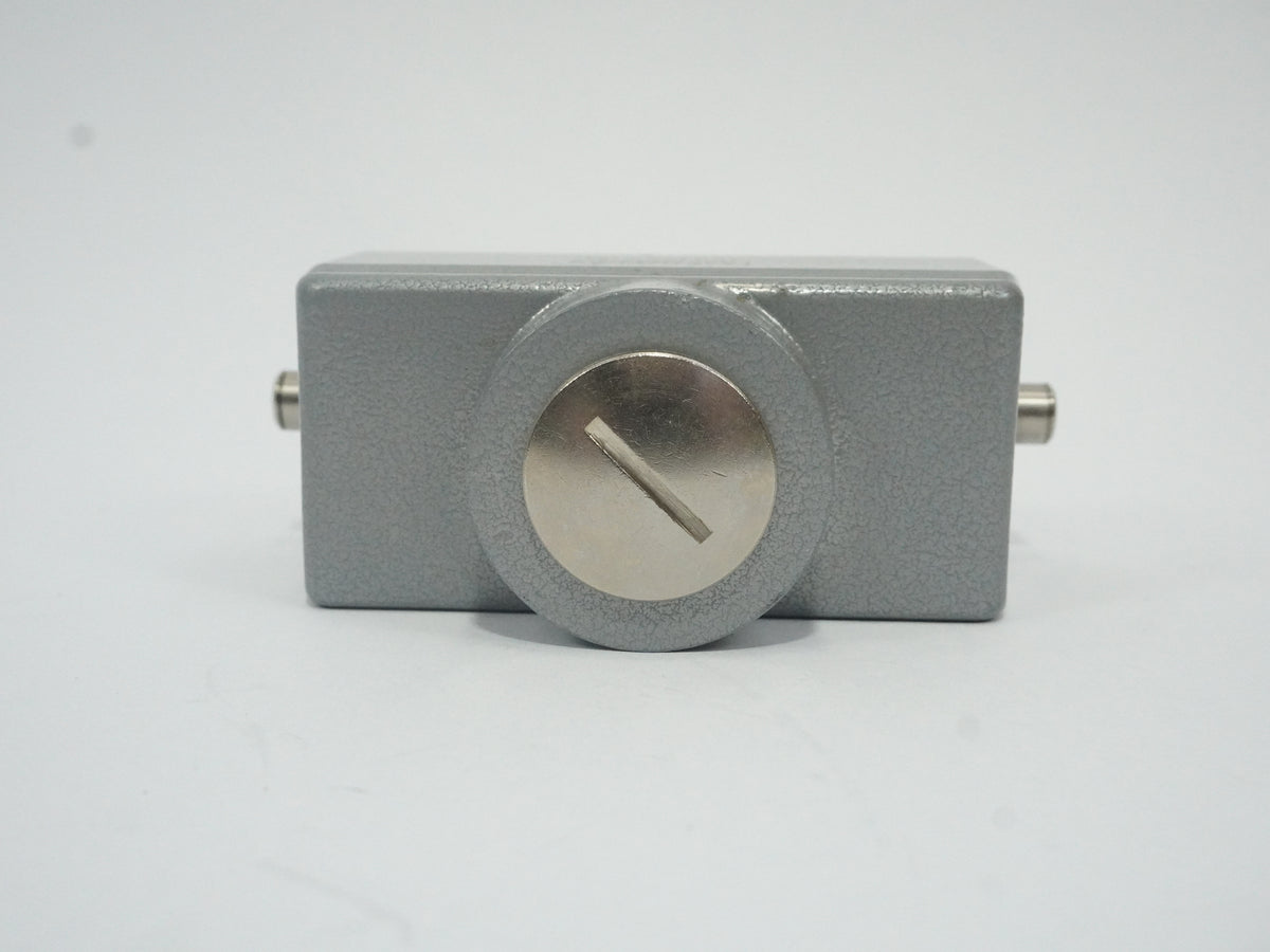 Phoenix Contact 1648238 / 1604795 HC-B 16-I-UT-M Heavy Duty Connector Set