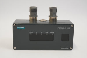 Siemens 6GK1503-0AA00 PROFIBUS ILM, Infrared Link Module, Infrared Coupling