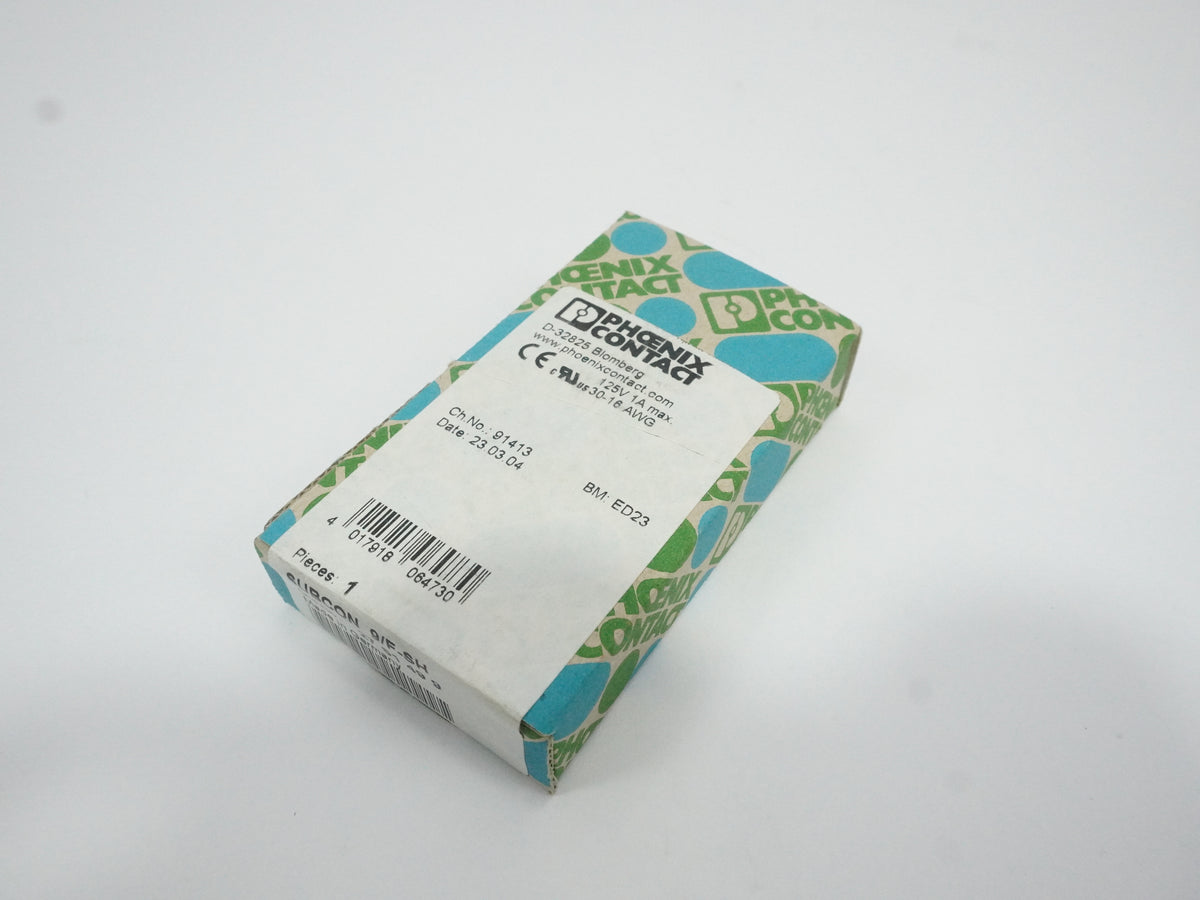 Phoenix Contact 27 47 29 3 INTERBUS Software Manual Kit W/ Connectors