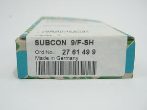Phoenix Contact 27 47 29 3 INTERBUS Software Manual Kit W/ Connectors