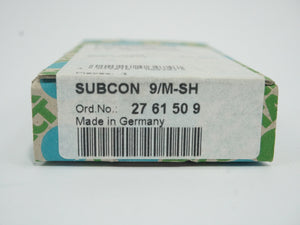 Phoenix Contact 27 47 29 3 INTERBUS Software Manual Kit W/ Connectors